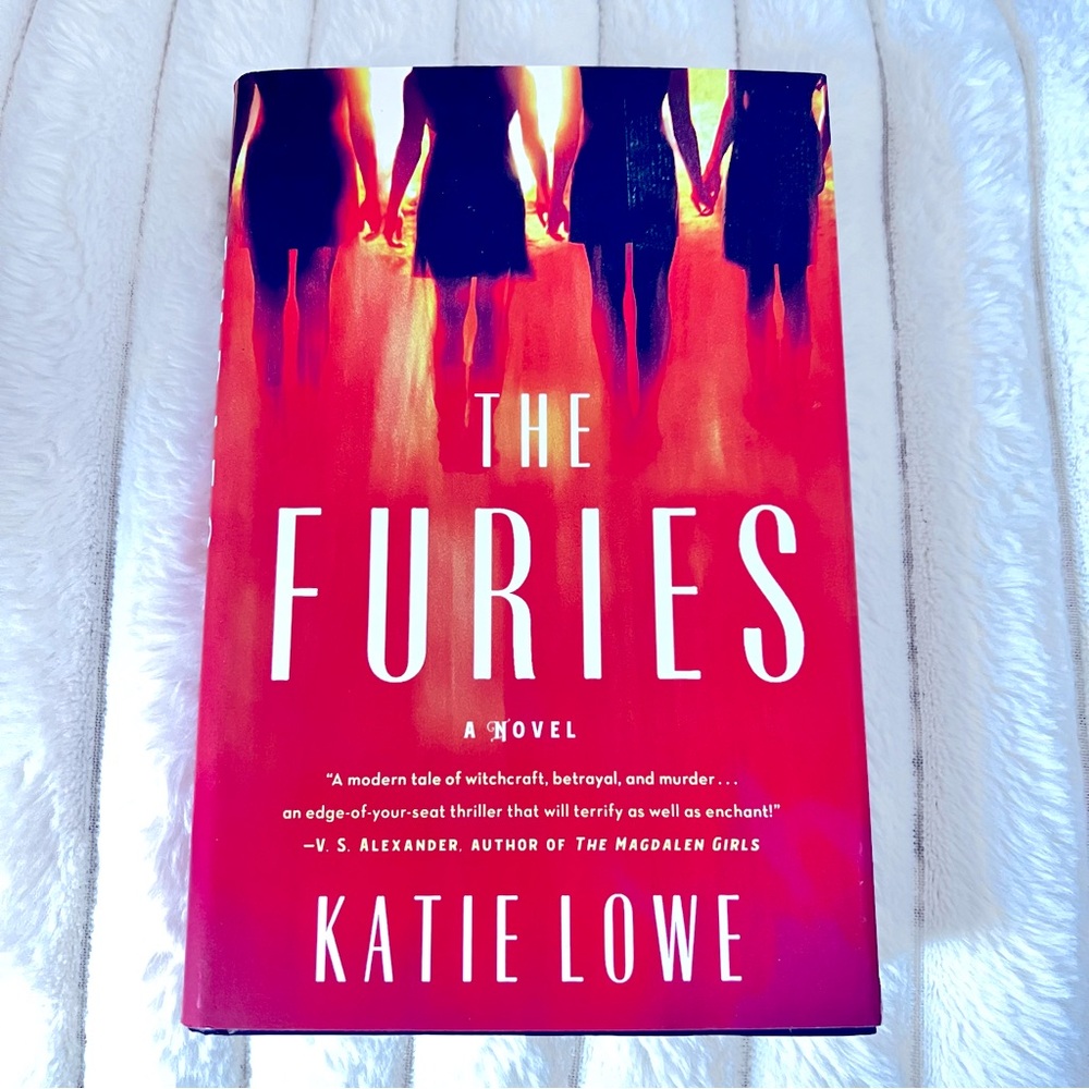 The Furies (Hardback) - Katie Lowe